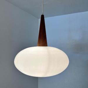 Louis Kalff , Luminaire , Suspension Design .