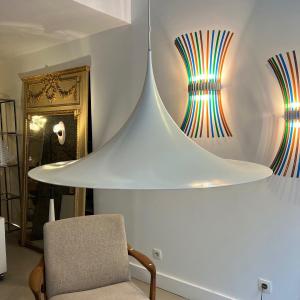 Lustre , Suspension Design Scandinave Claus Bonderup Torsten Thorup 