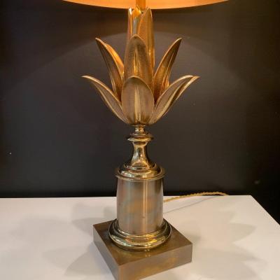 Maison Charles, Lamp Lotus Design 1960.