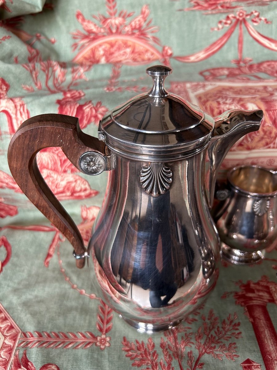 Christofle Tea And Coffee Service -photo-4