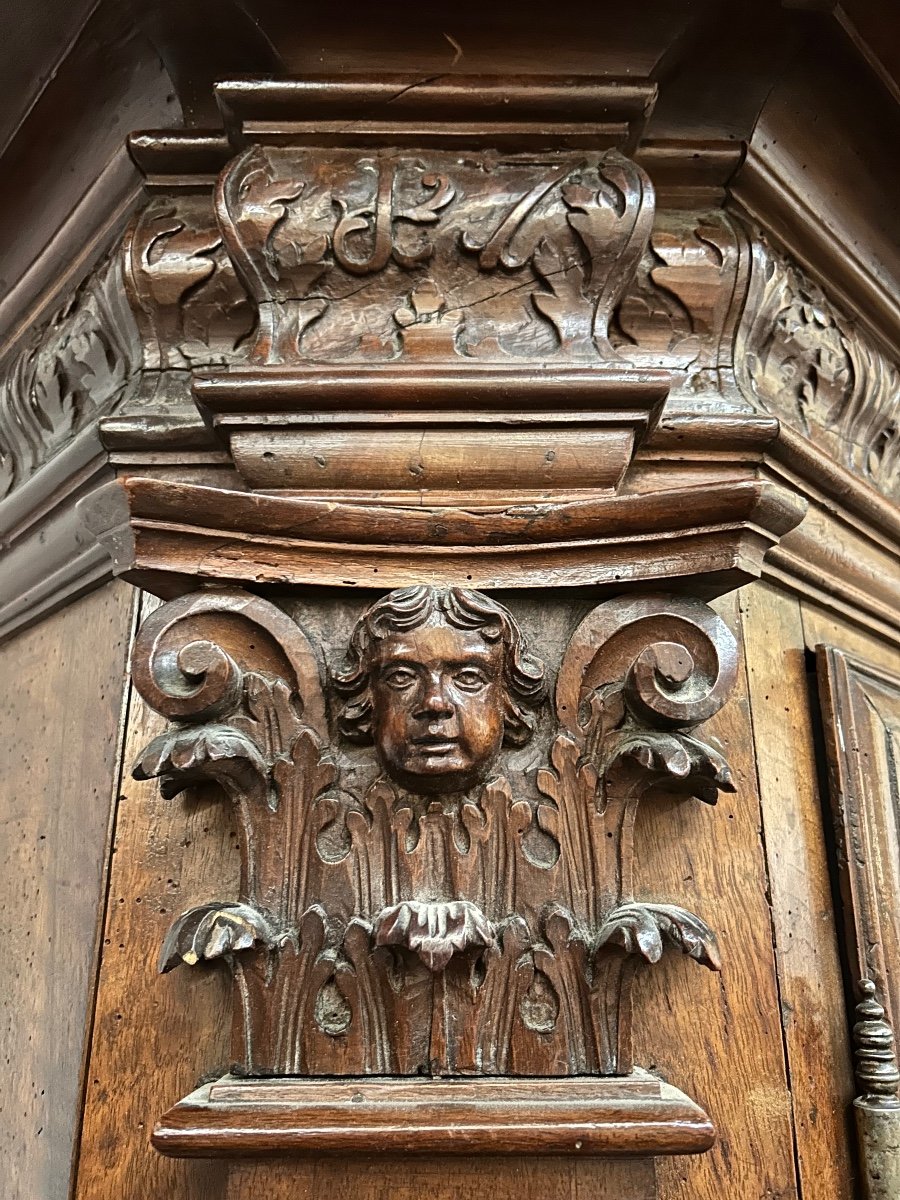 18th Century Alsace Wardrobe-photo-1