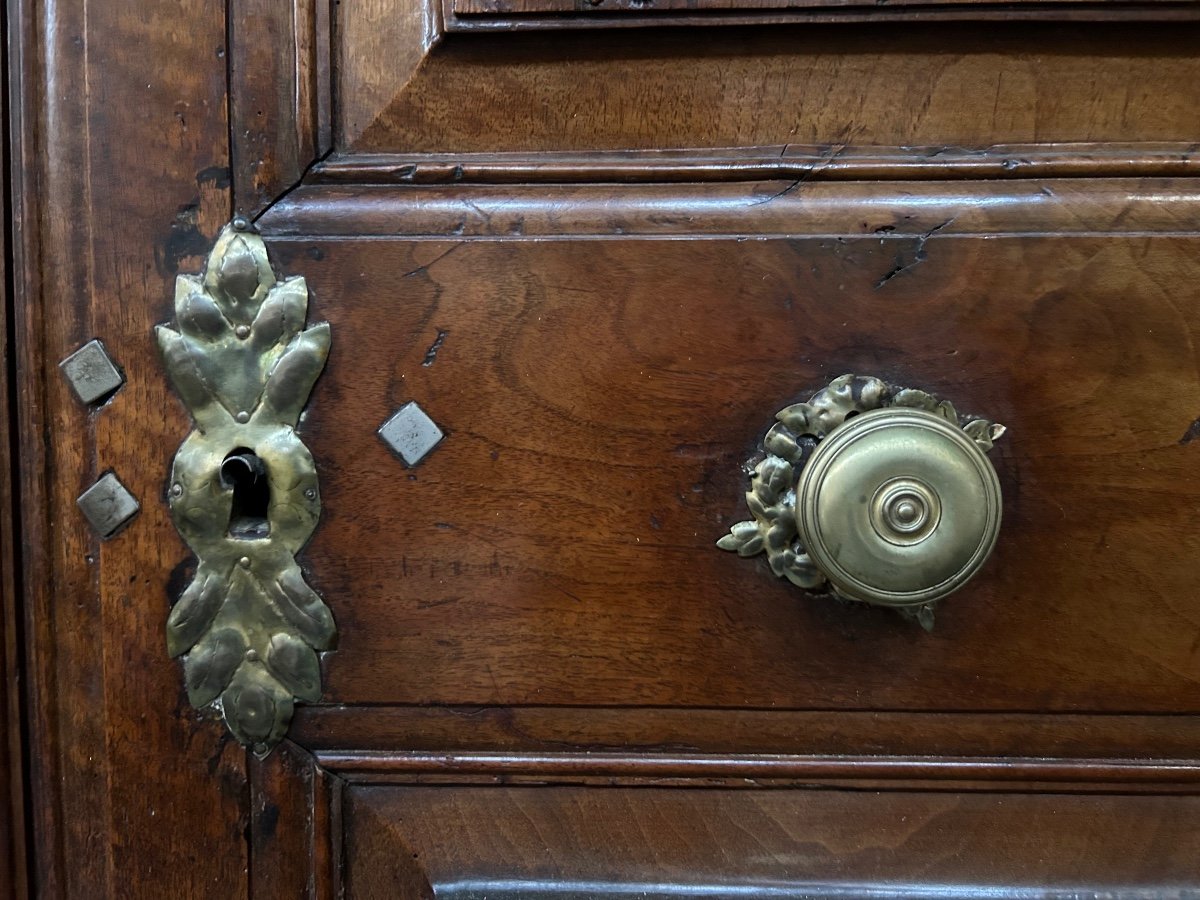 18th Century Alsace Wardrobe-photo-4