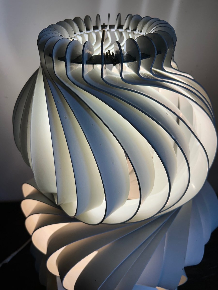 Lampe Design Medusa Olaf Von Bohr -photo-1