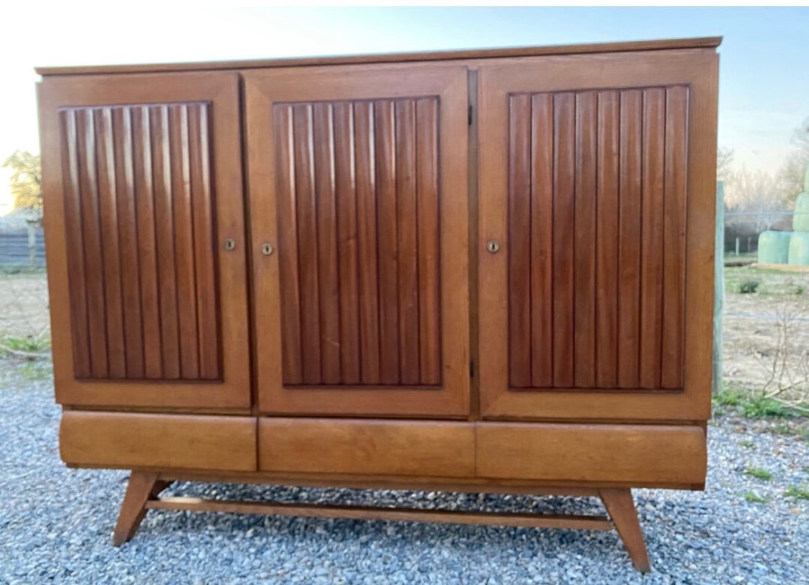 1960 Design Sideboard -photo-2