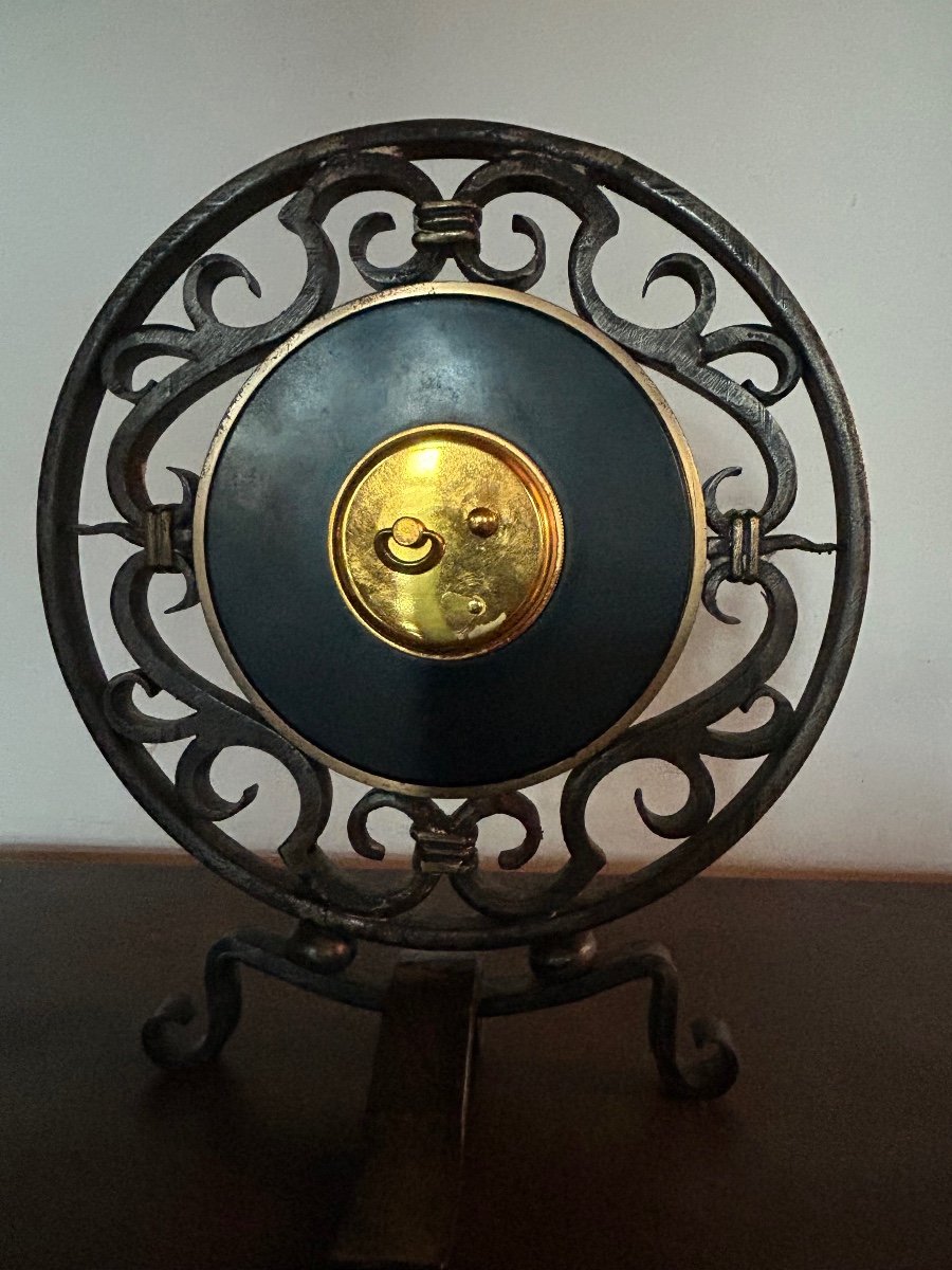 Jaeger Lecoultre Pendulum Clock-photo-3