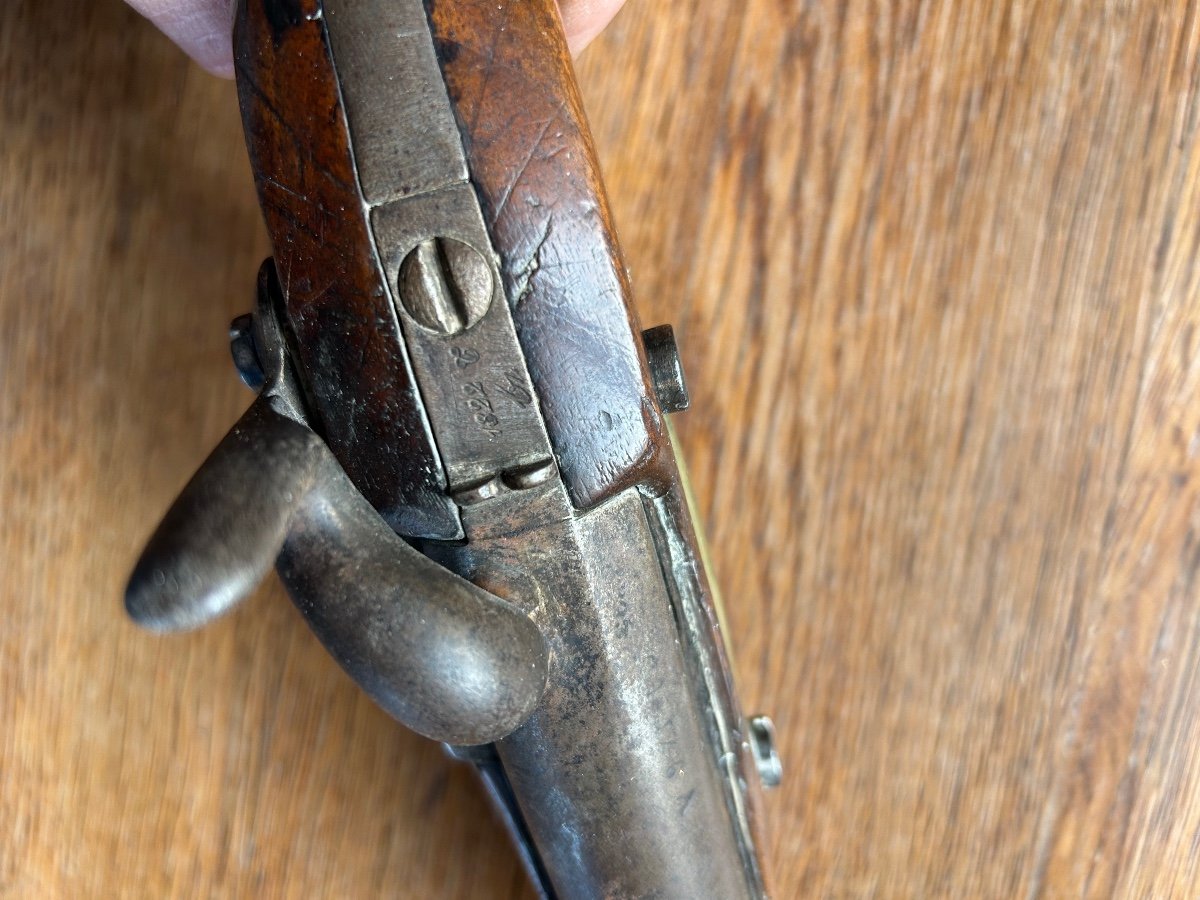 Pistolet De Cavalerie 1822 T Bis-photo-4