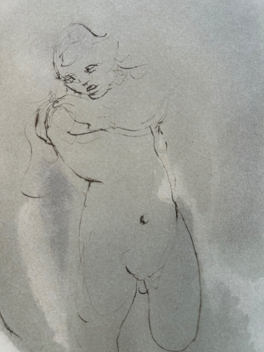 Leonor Fini Lithographie -photo-5