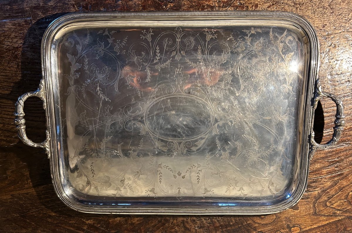 Léopold Auzolle Serving Tray