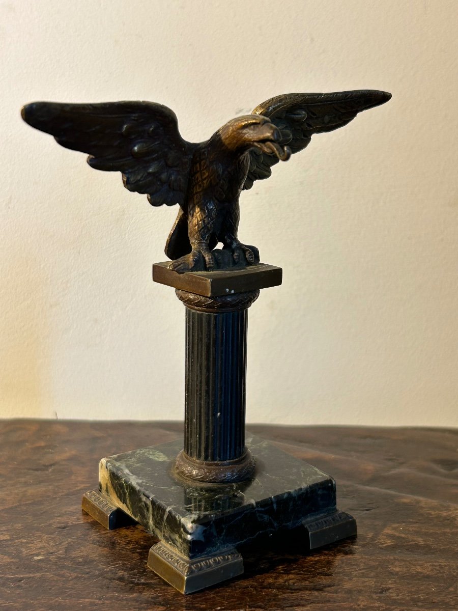 Imperial Eagle Empire Watch Holder -photo-1