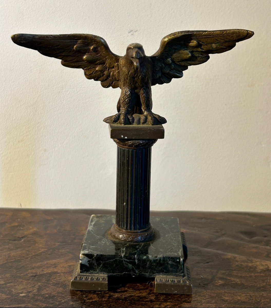 Imperial Eagle Empire Watch Holder 