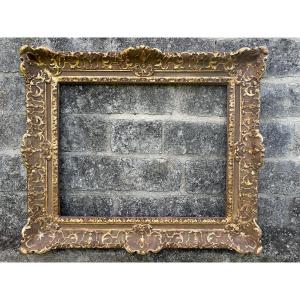 Regency Gilded Wood Frame
