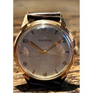 Jaeger Lecoultre Men's Gold Watch