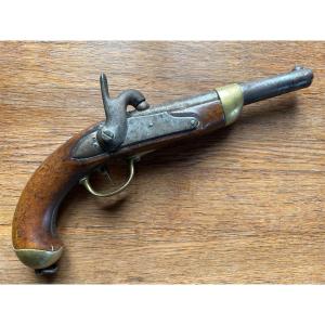 Pistolet De Cavalerie 1822 T Bis