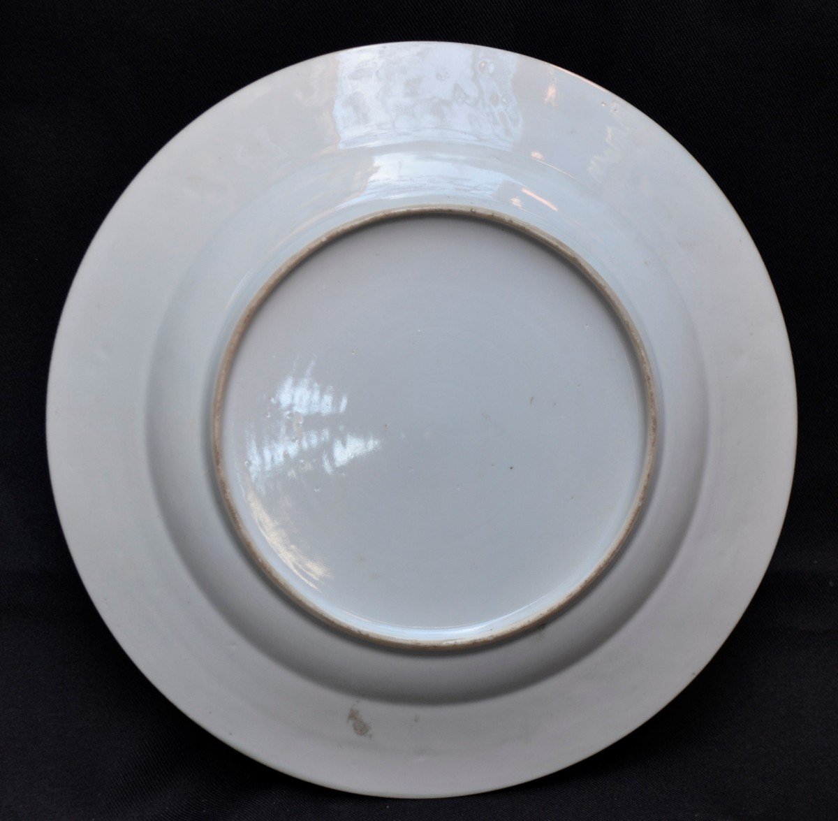 Plat En Porcelaine Chinoise Pour Le Japon-photo-1