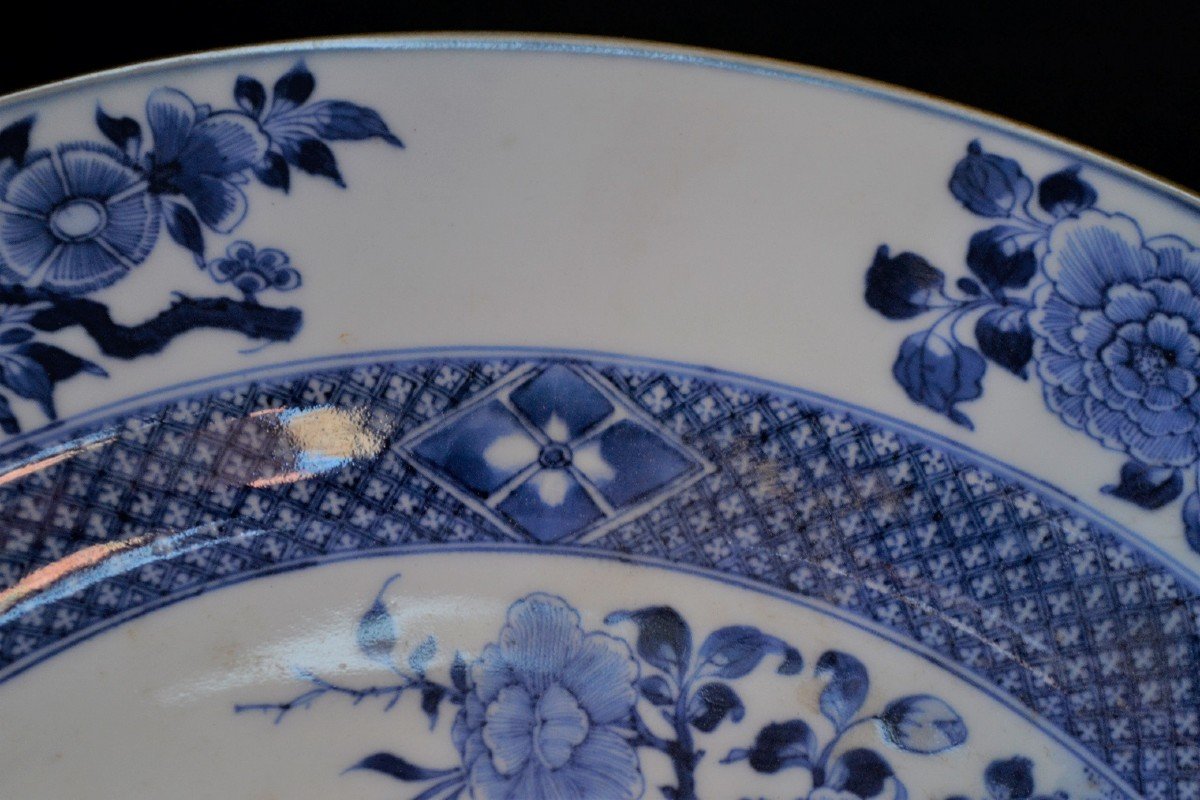 Plat En Porcelaine Chinoise Pour Le Japon-photo-3