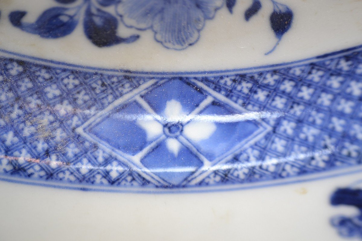 Plat En Porcelaine Chinoise Pour Le Japon-photo-5