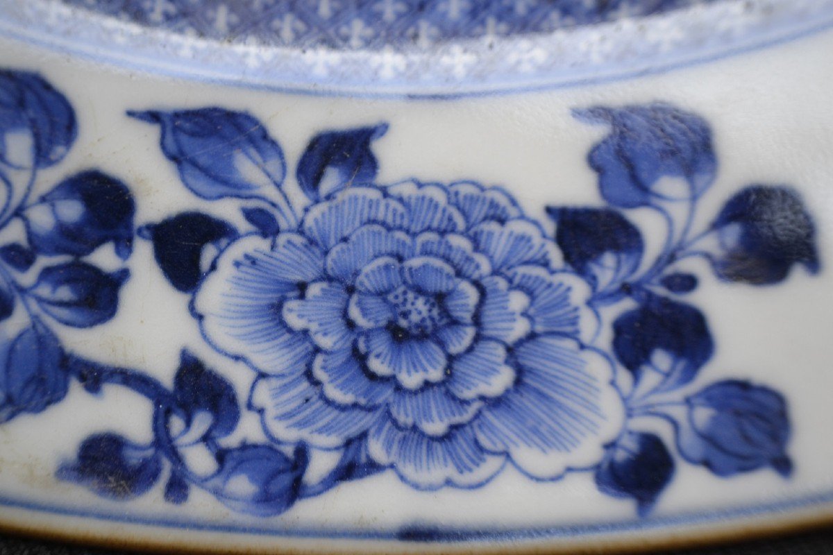 Plat En Porcelaine Chinoise Pour Le Japon-photo-6