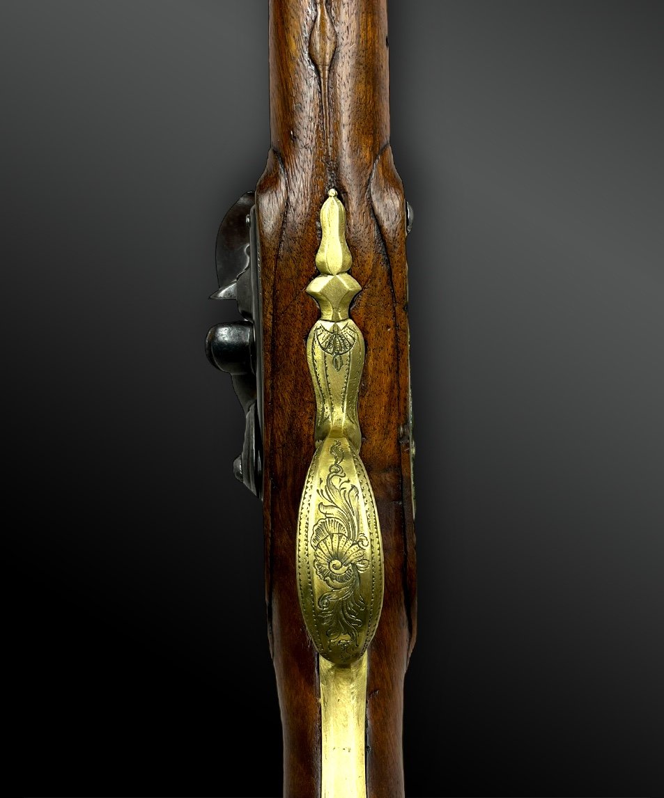 Flintlock Pistol - Europe - 18th Century-photo-2