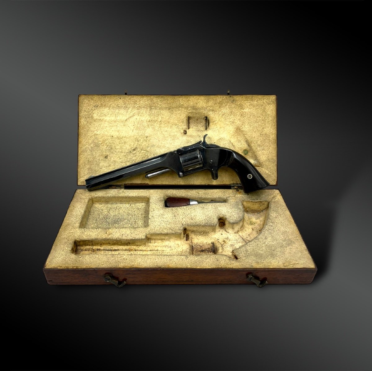 Proantic: Rare Fusil de chasse d'Enfant De Luxe Signé Pondevaux à Sa