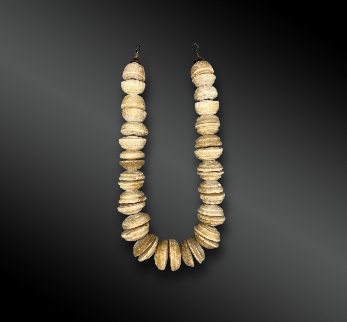 Necklace - Bactrian Civilization, Afghanistan 