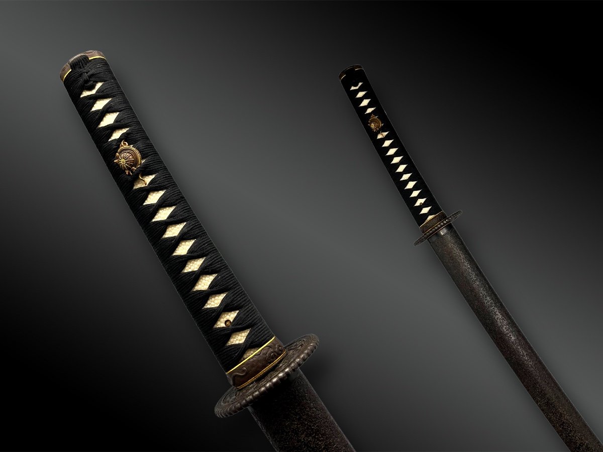 Sabre Katana - Japon - Période Taisho (1915-1926) / Période Shin Shintô