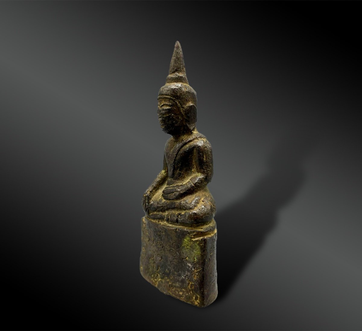 Buddha Maravijaya - Thai Culture, Thailand Or Laos - 18th – 19th Century?-photo-3