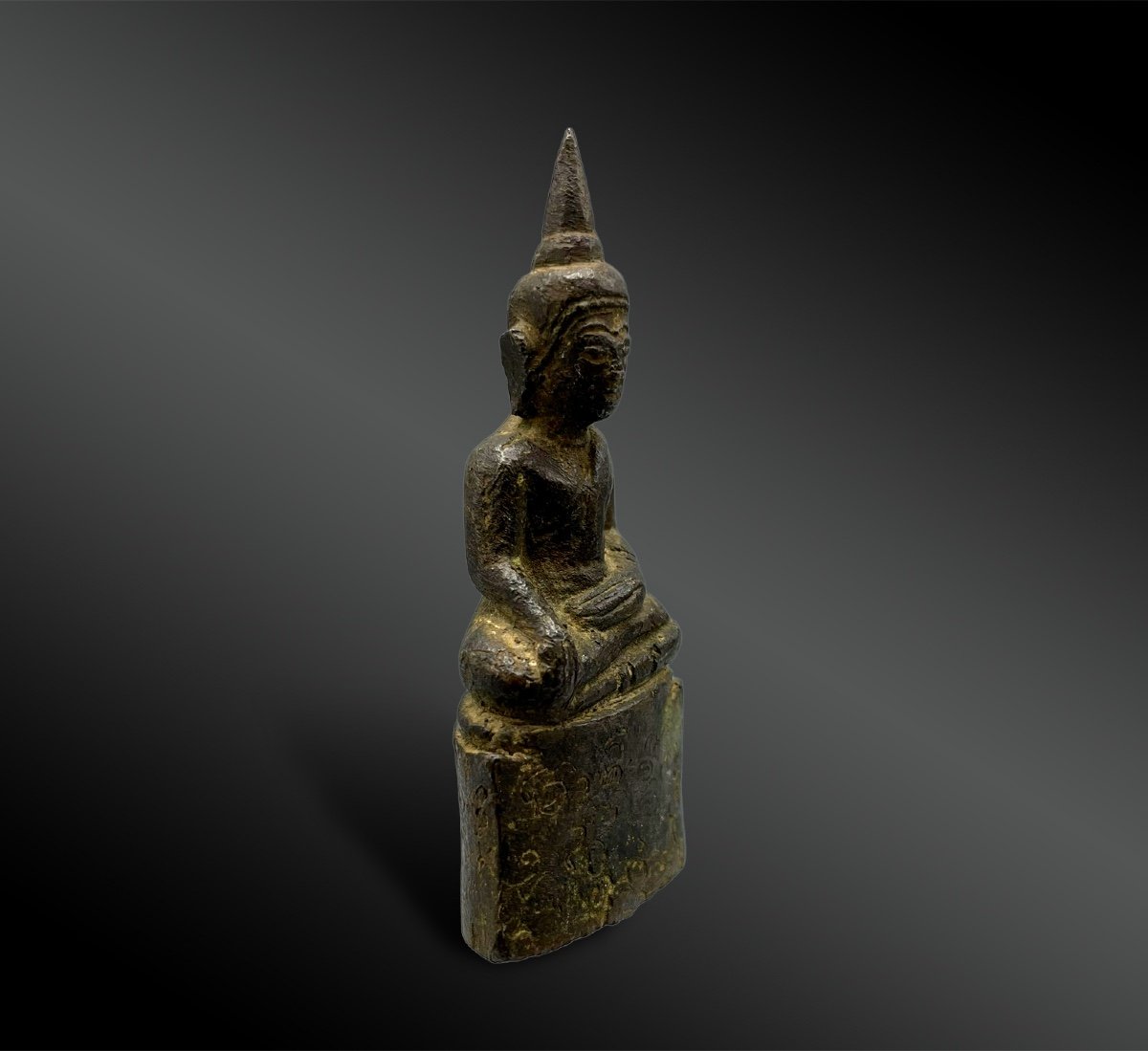 Buddha Maravijaya - Thai Culture, Thailand Or Laos - 18th – 19th Century?-photo-4