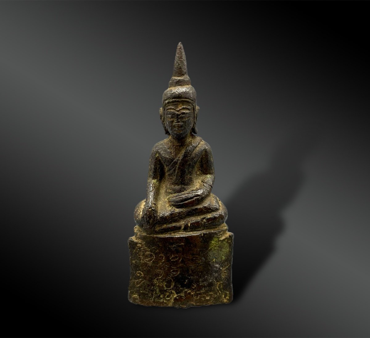 Buddha Maravijaya - Thai Culture, Thailand Or Laos - 18th – 19th Century?