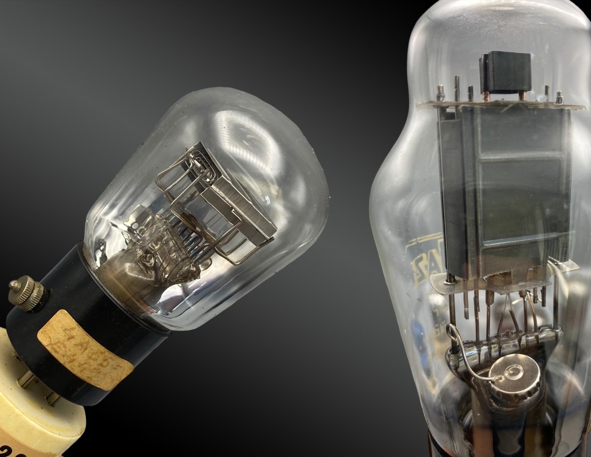 Collection Of Incandescent Light Bulbs From 1923 To 1938-photo-2