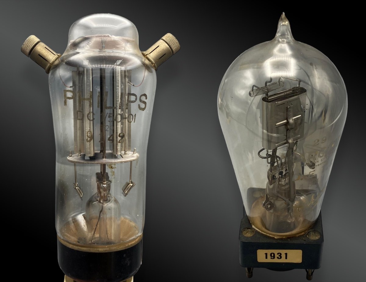 Collection Of Incandescent Light Bulbs From 1923 To 1938-photo-4