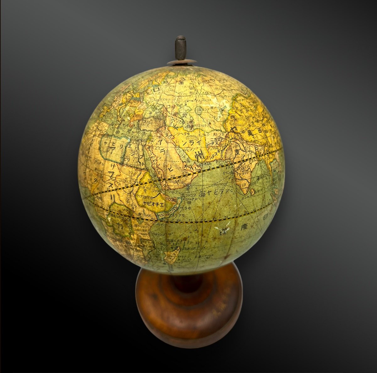 Mitsukoshi Department Store Globe - Japan - 20th Century -photo-3