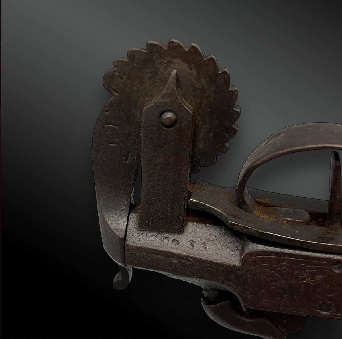 Louis-philippe Percussion Test Pistol (1830-1848) - France - 19th Century-photo-3