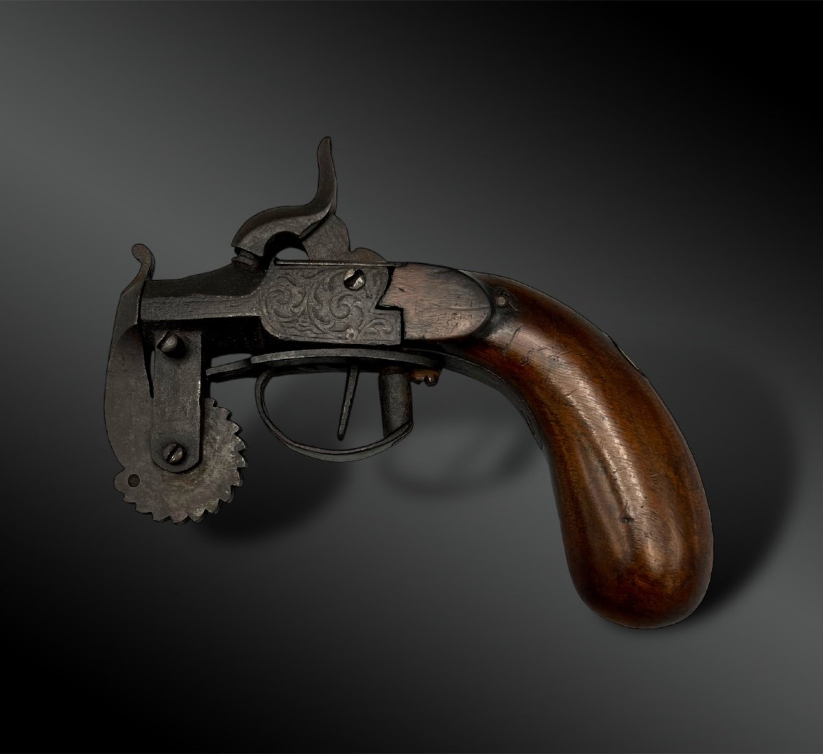 Louis-philippe Percussion Test Pistol (1830-1848) - France - 19th Century-photo-4