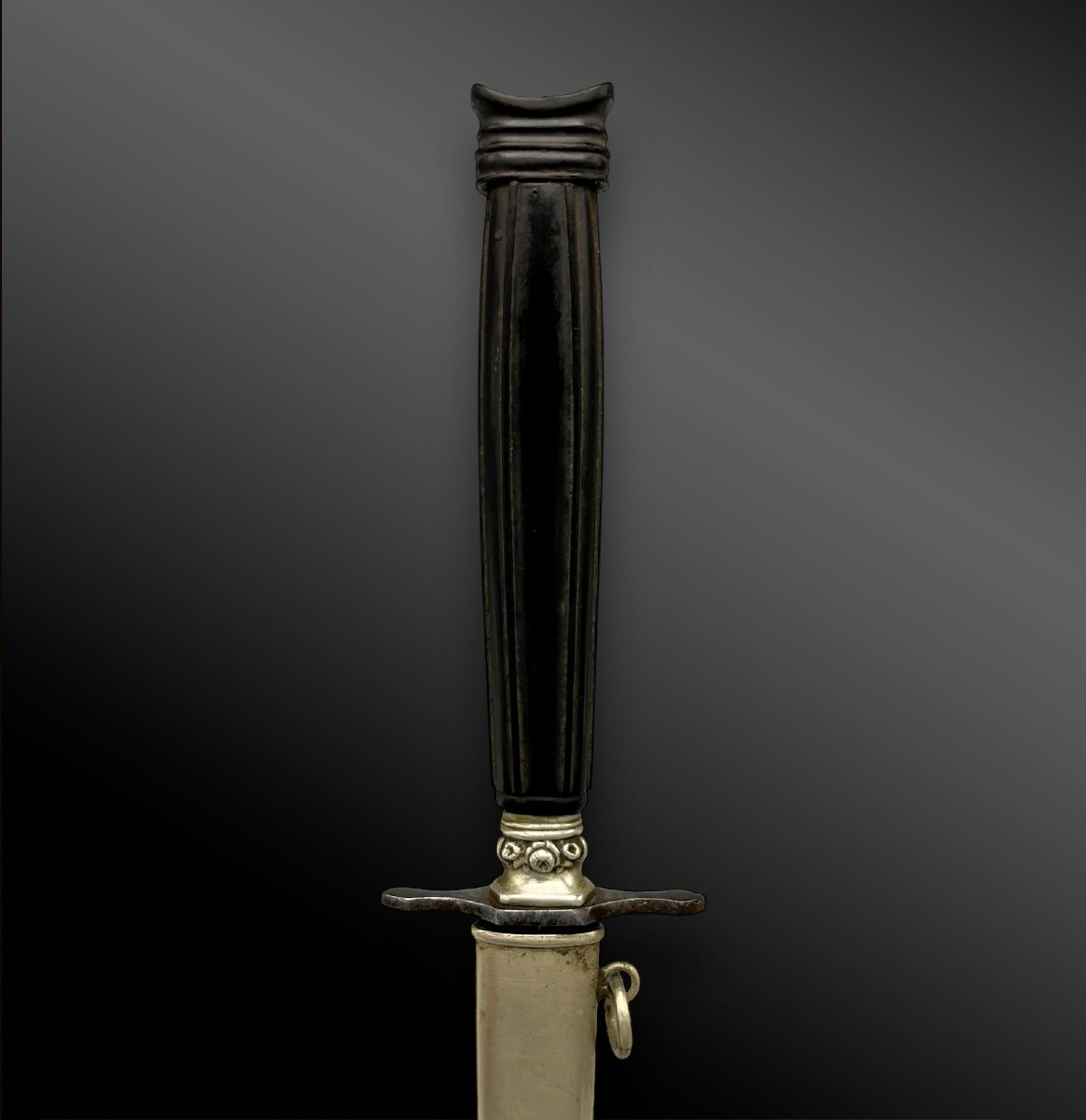 Virtue Dagger - France - 19th Century -photo-3