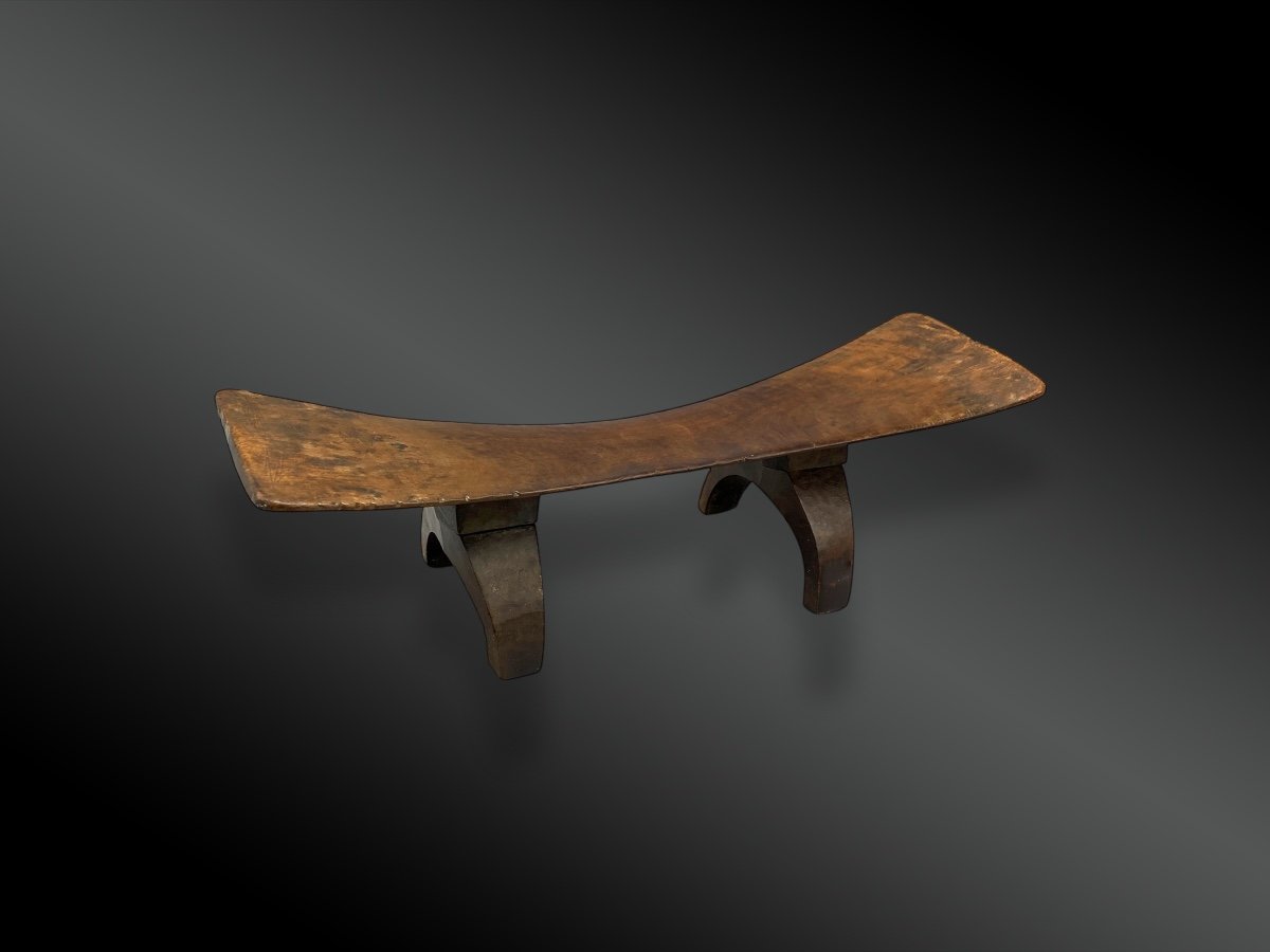 “kali Dabala” Neckrest, Tonga Islands, Polynesia, Late 19th/early 20th Century