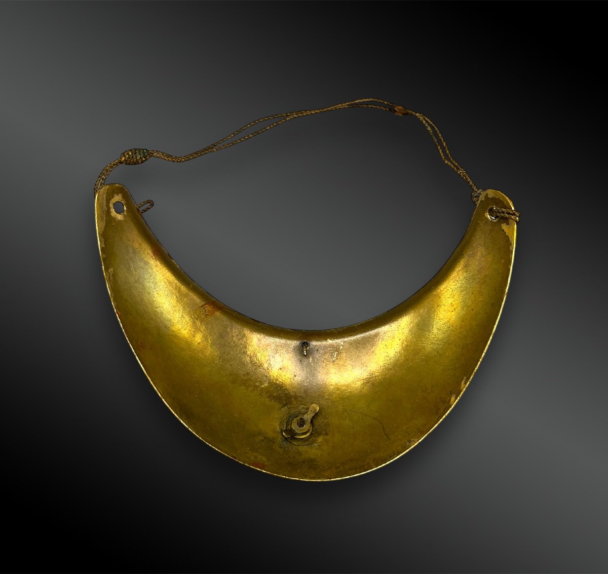 Infantry Officer's Gorse - Collar, Model 1852 - France - Second Empire -photo-2