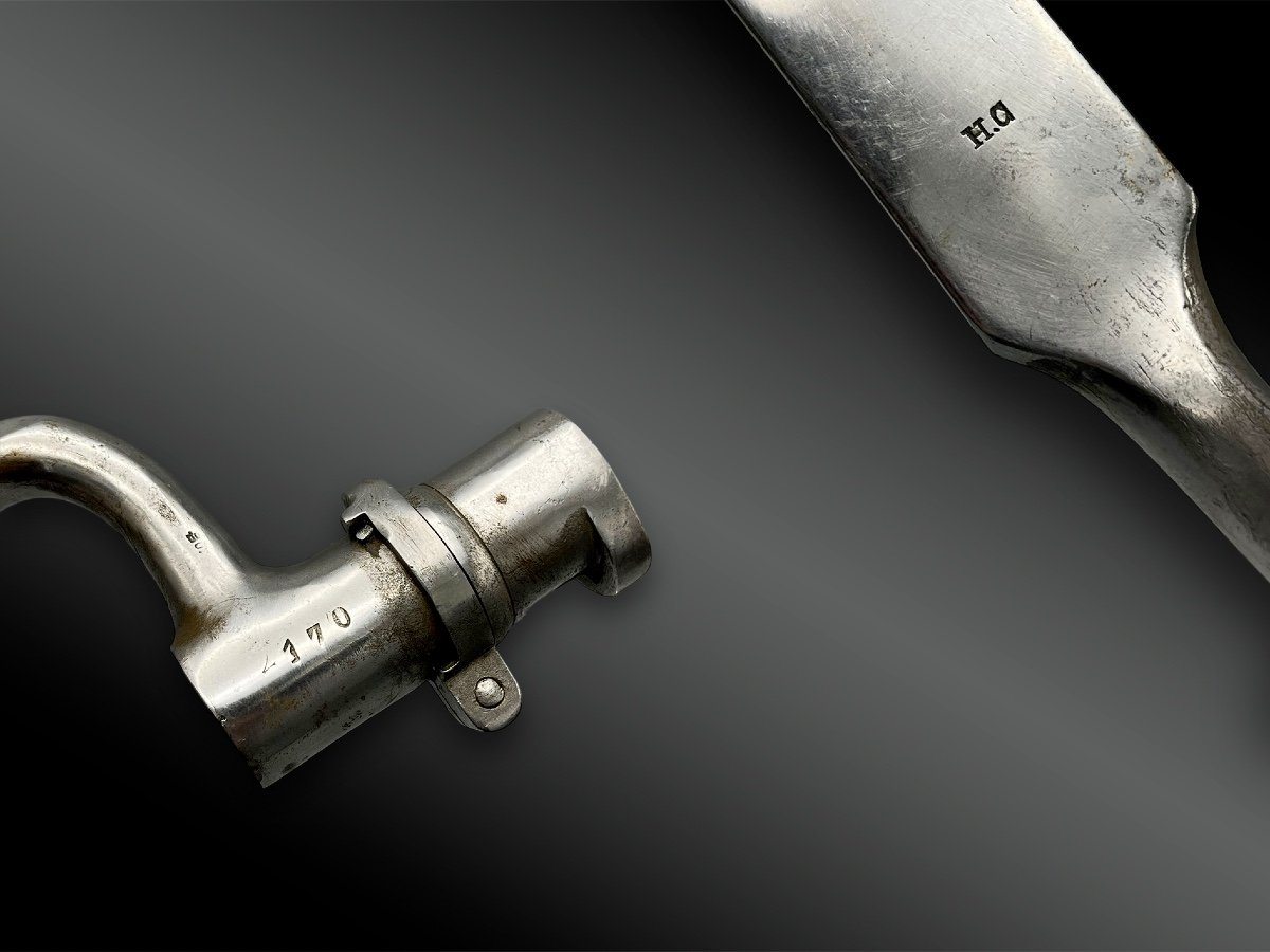 Bayonet - 19th Century-photo-2