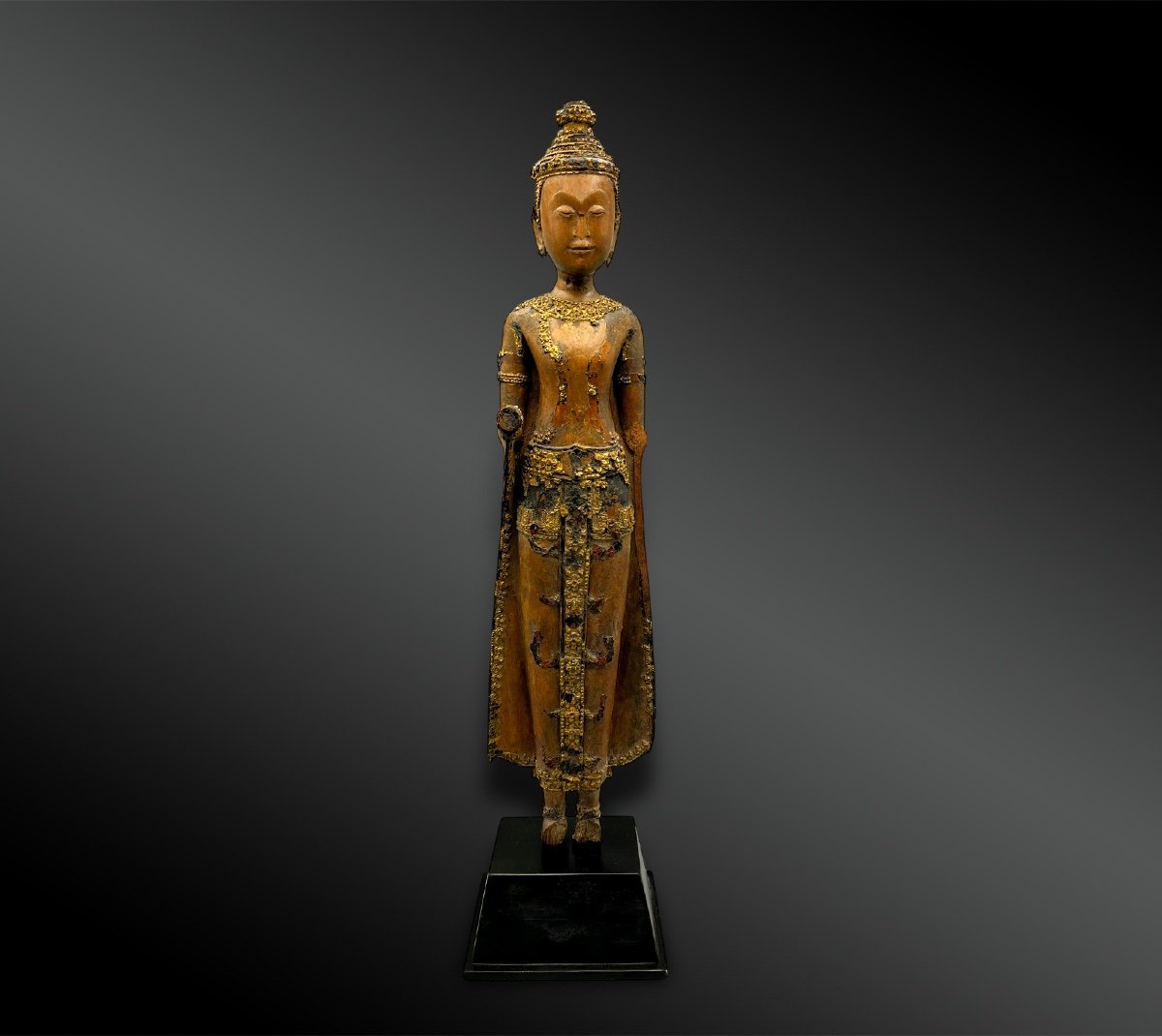 Buddha - Burma - 18th Century -photo-2