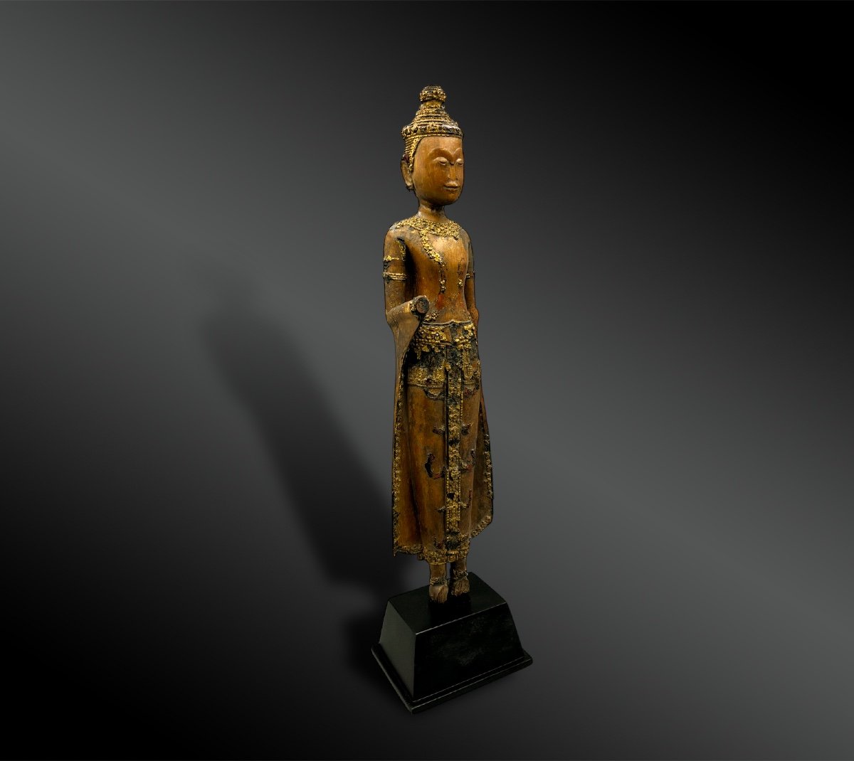 Buddha - Burma - 18th Century -photo-3