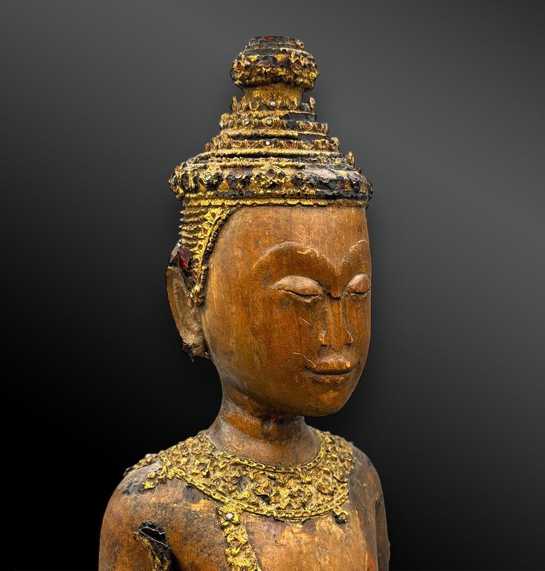 Buddha - Burma - 18th Century 