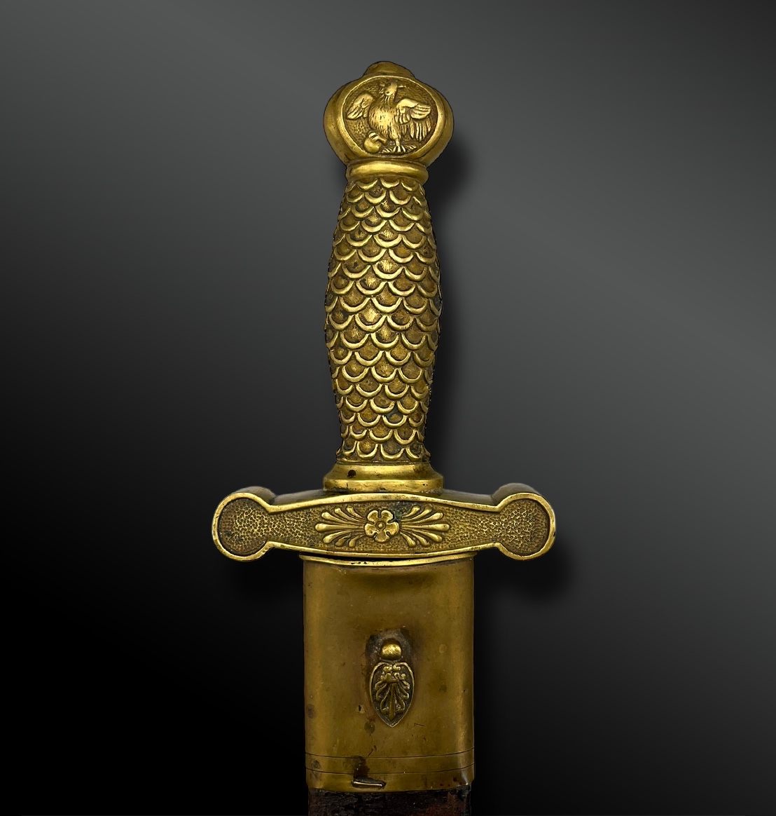 National Guard Officer's Sword - France - July Monarchy