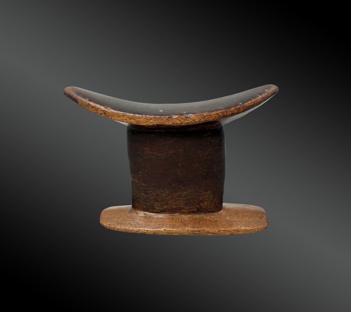 Headrest Oromo Culture Of The Jile And Karayyu Region, Ethiopia First Half Of The 20th Century