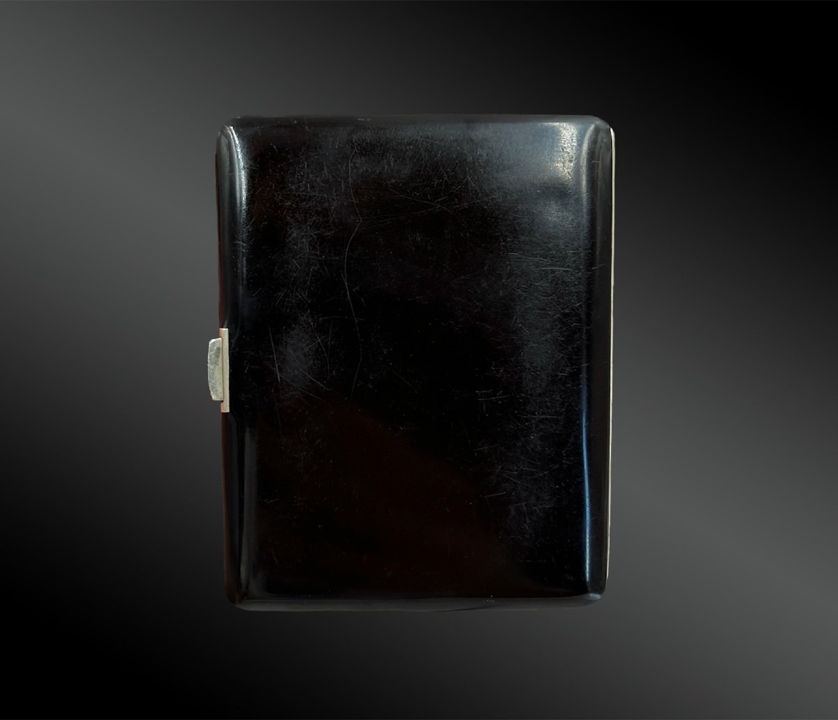 Cigarette Case - France, Circa 1920-30-photo-2