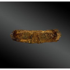 Paire De Lunettes à Neige Inachevée - Culture Punuk (?), Alaska - Vers 800 - 1 400 Après J.-c. 