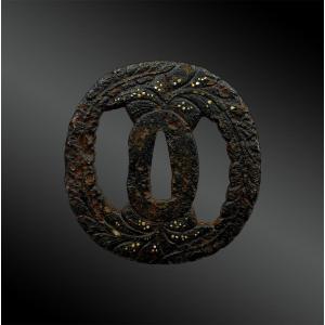 Tsuba - Japon - Période Meiji (1808-1912)