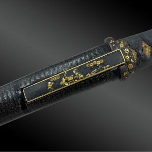 Shinto Tanto Japan, 17th Century, Edo Period (1603-1868)