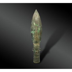 Spearhead - China - Han Dynasty?