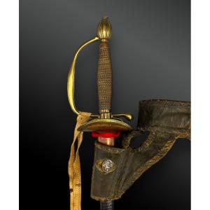 Officer's Sword, Model 1767/1775 - France - 18th Century