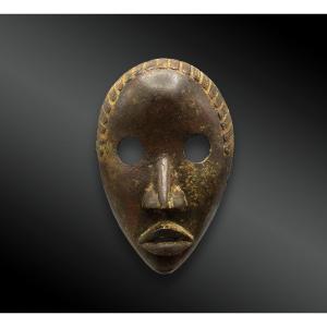 Female Entity Mask - Dan Culture, Ivory Coast - 19th Century