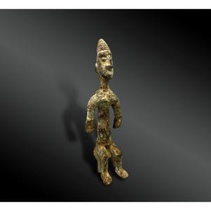 Anthropomorphic Statuette - Bambara Culture, Mali